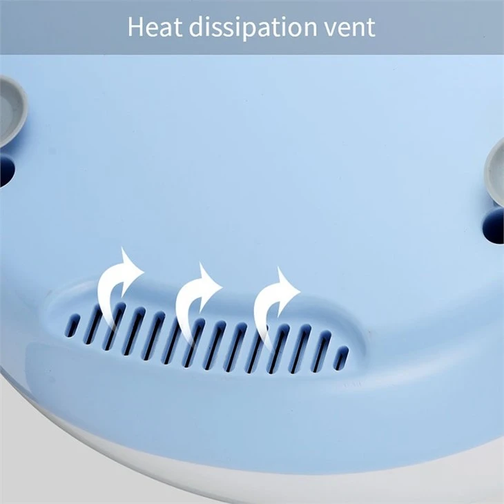 4.electric dough maker with non stick bucket
