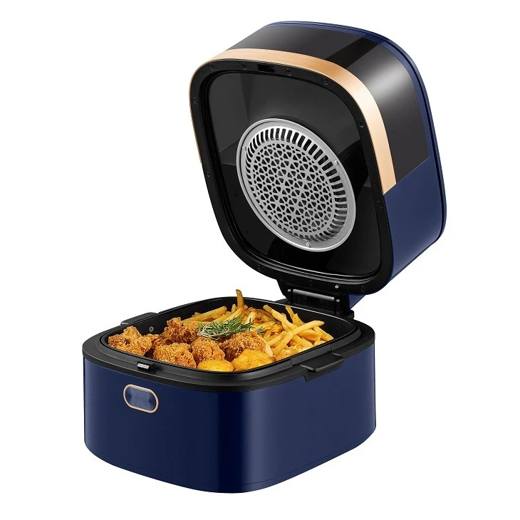 Home Knob Control Air Fryer